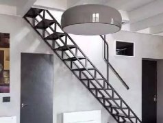 铁艺楼梯-05